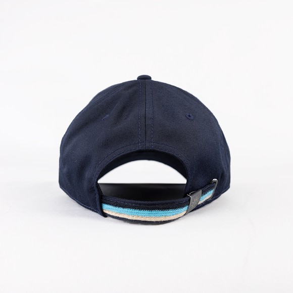 Sandbanks Mens Blue Badge Logo Cap #3
