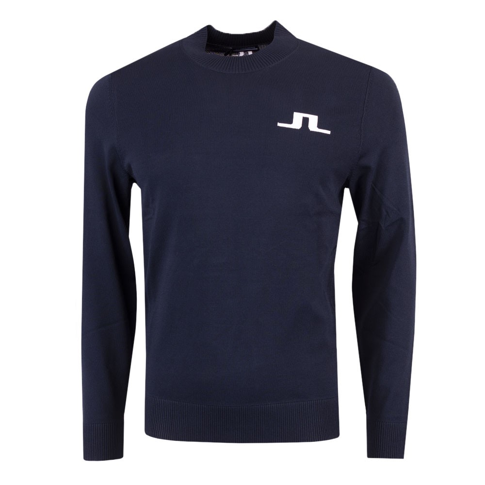 J.Lindeberg Gus Knitted Jumper Oxygen Clothing