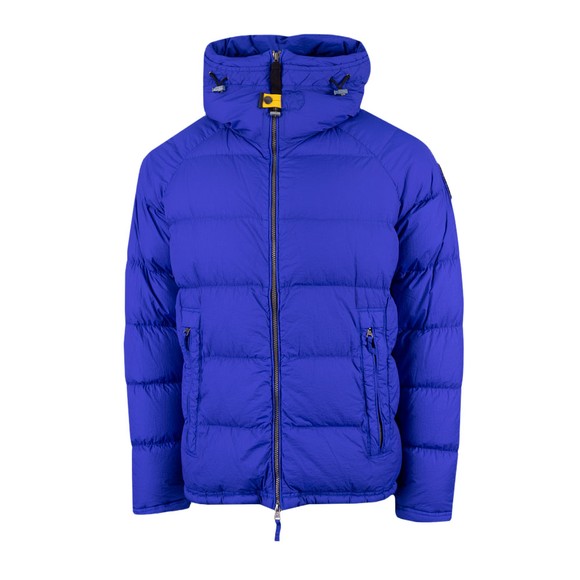 Parajumpers Mens Blue Norton Puffer main image