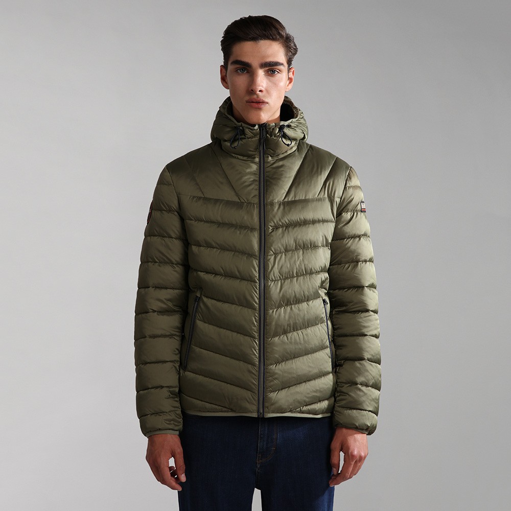 Napapijri Aerons H 3 Jacket | Oxygen Clothing