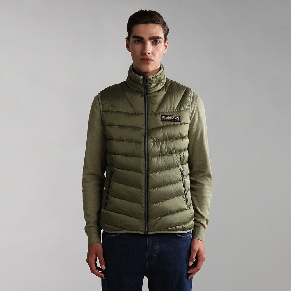 Napapijri reversible gilet