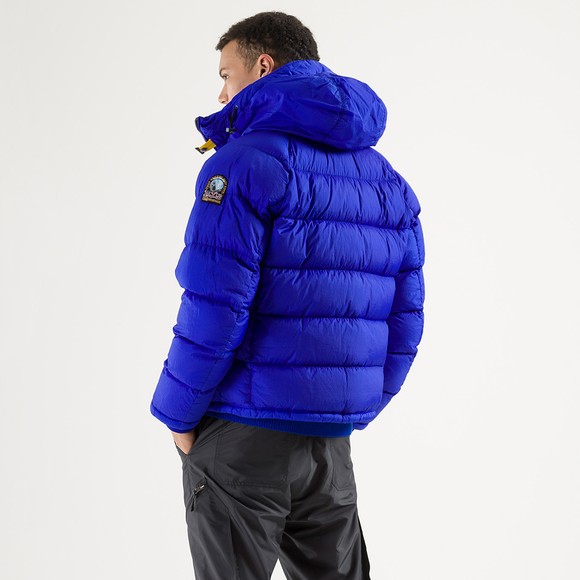 Parajumpers Mens Blue Norton Puffer main image