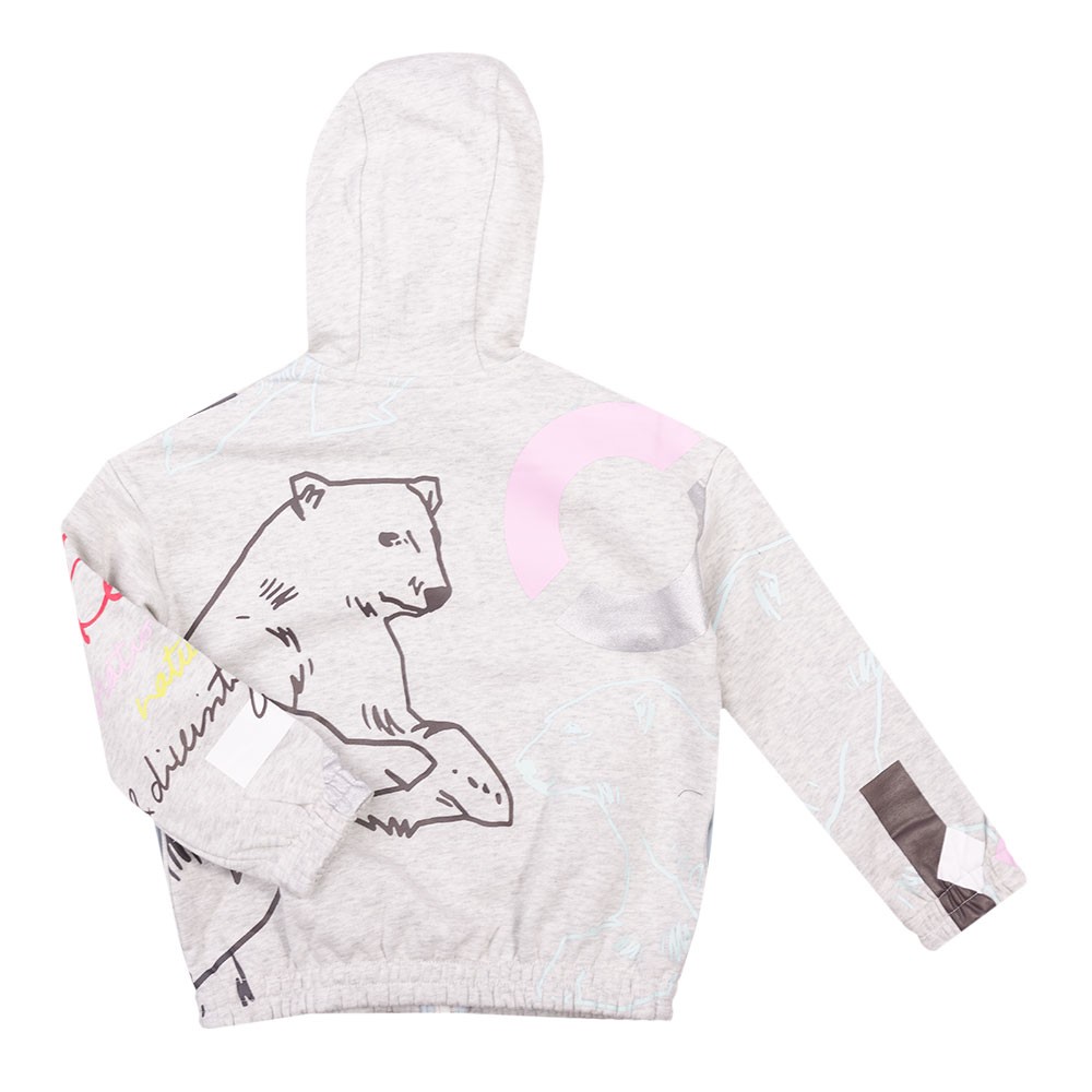 kenzou！ Kenzo Kids K15583 Full Zip Hoody | Oxygen Clothing