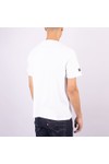 Superdry Mens White Vintage Game On 90s T-Shirt