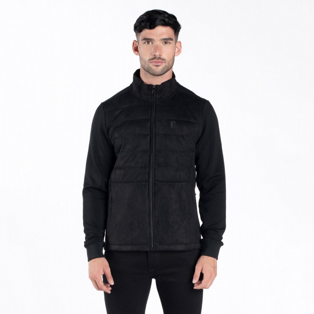 Luke 1977 Cromwell Funnel Jacket Masdings