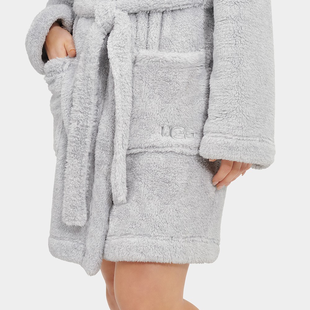 Ugg Aarti Sparkle Dressing Gown Masdings