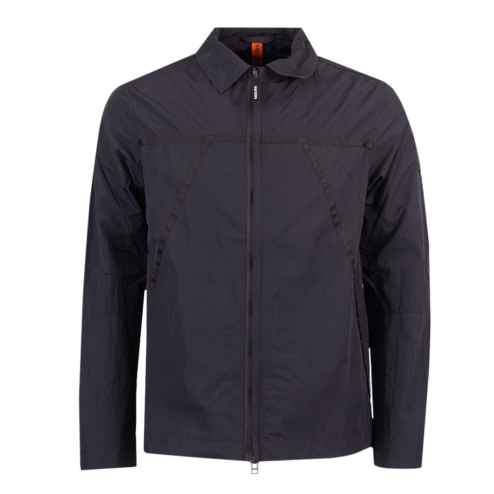 SI Zip Through Ripstop Overshirt