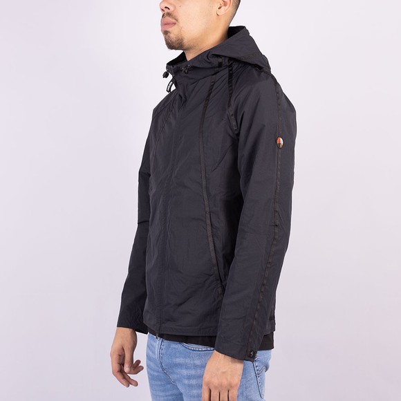 Raeburn Mens Black SI Ripstop Anorak main image