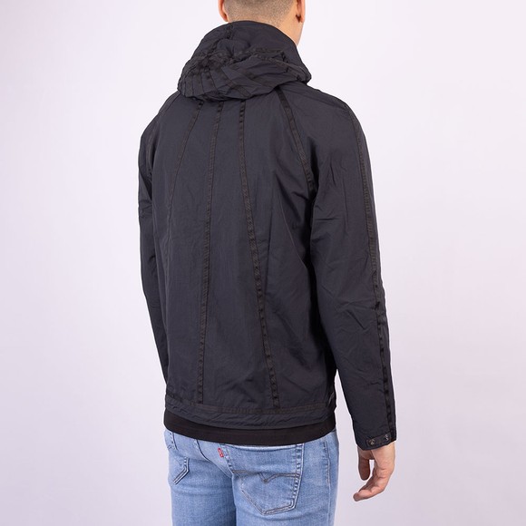 Raeburn Mens Black SI Ripstop Anorak main image