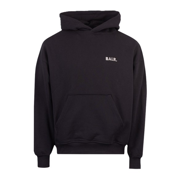 BALR. JOEY BOX BRAND POCKET HOODIEユニセックス BALR.（ボーラー） 【並行輸入品】ボーラー プルオーバーパーカー
