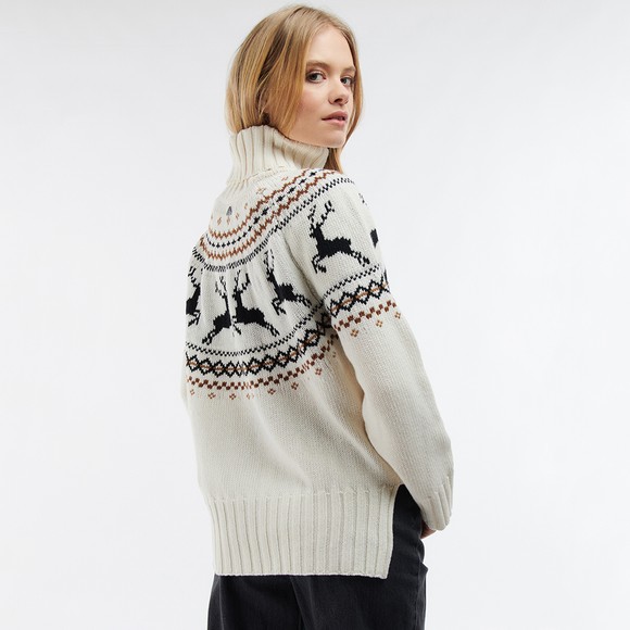 Barbour Lifestyle Kingsbury Knit Jumper Masdings
