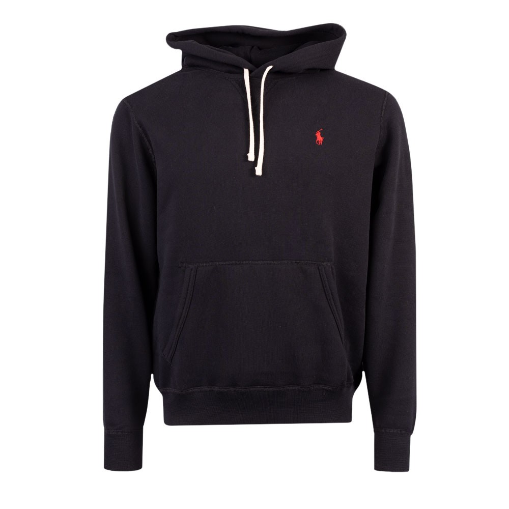 Overhead Fleece Hoody