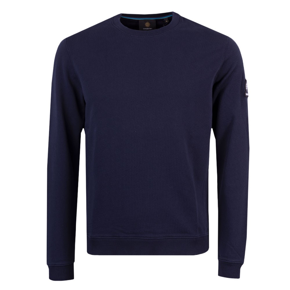 Logo Badge Sweatshirt