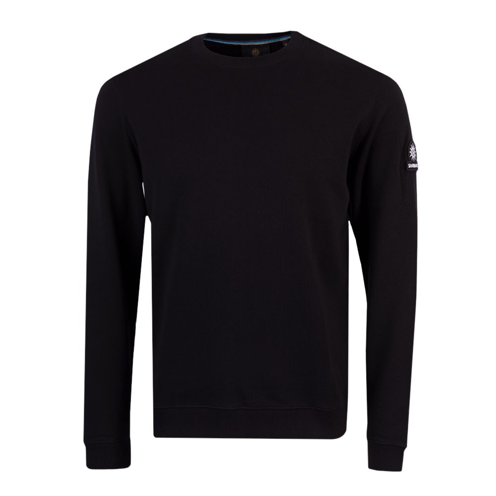 Logo Badge Sweatshirt