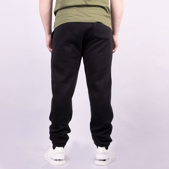 Polo Ralph Lauren Mens Black Classic Fleece Sweatpant #4