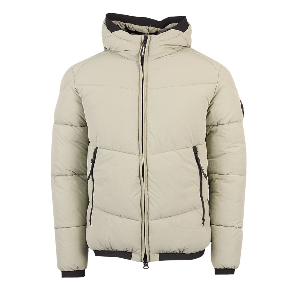 Marshall Artist Putty Transalpino Bubble Jacket