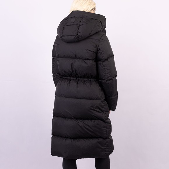 Mackage Womens Black Ishani Hooded Down Coat main image