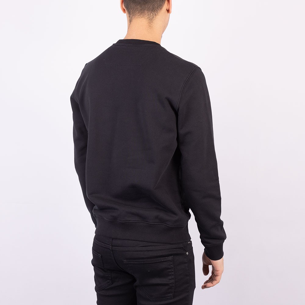 Woolrich - Man - White - Sweatshirt