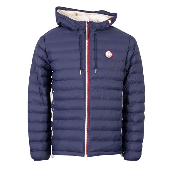 Pretty Green Tilby Quilted Jacket Masdings