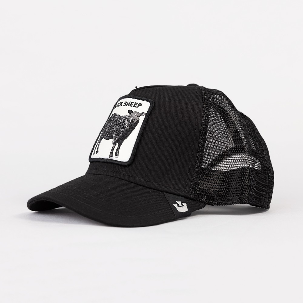 Goorin Bros. Black Sheep Cap | Masdings