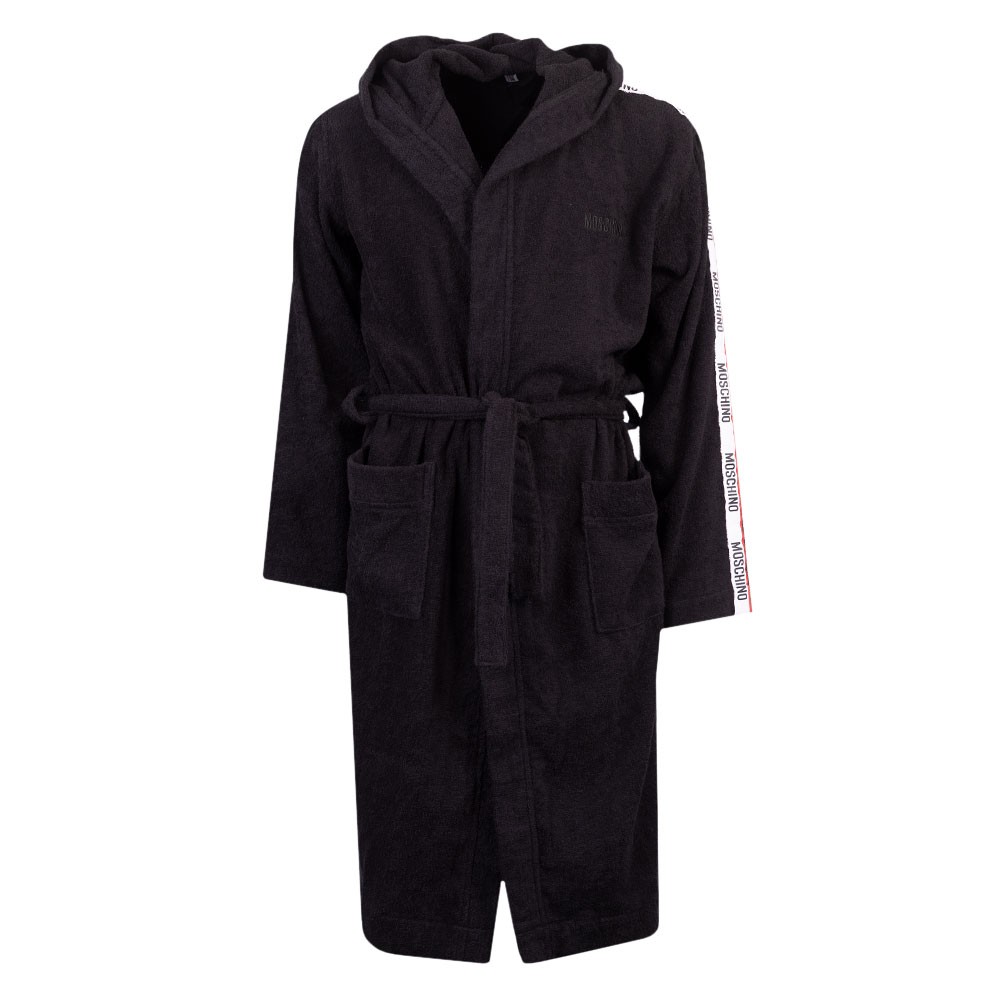 Moschino Bathrobe Oxygen Clothing