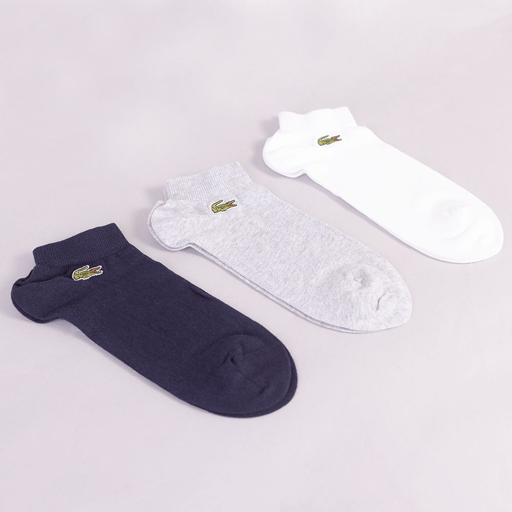 Lacoste Sport RA4183 Trainer Sock Oxygen Clothing