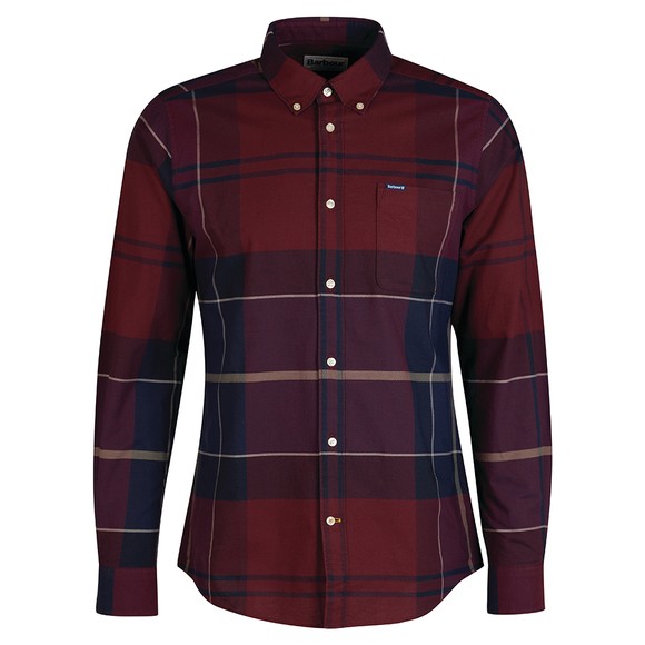 Mens Stirling Tailored Shirt