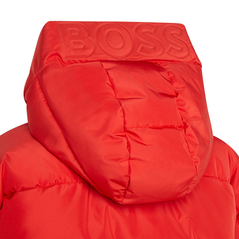 BOSS J16169 Puffer Oxygen Clothing