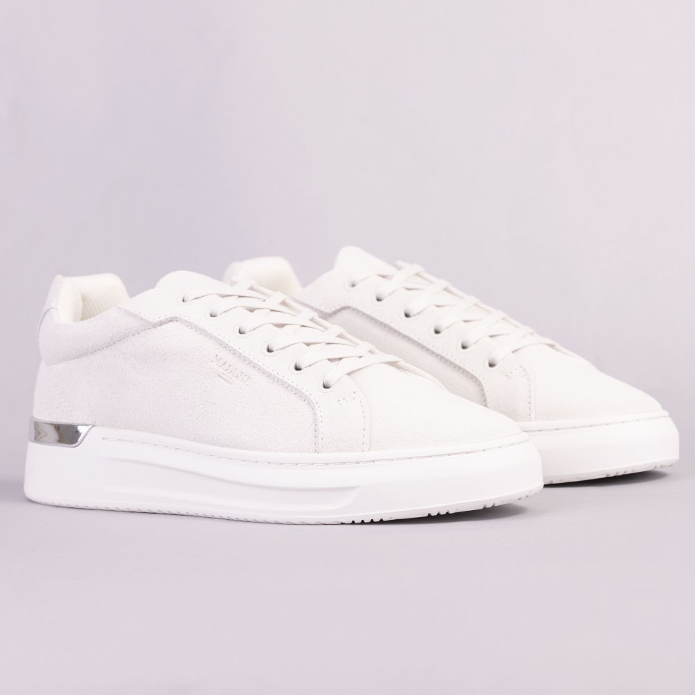 Mallet GRFTR Suede Trainer Oxygen Clothing