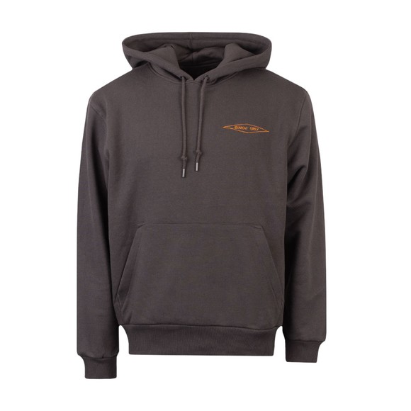 Filson Mens Black Prospector Embroidered Hoody main image