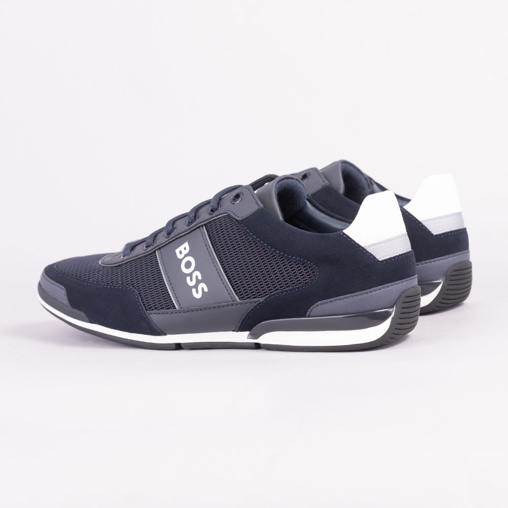 Parkour Chaussure Hugo Boss 2021 HUGO BOSS Parkour-L_Runn M Black