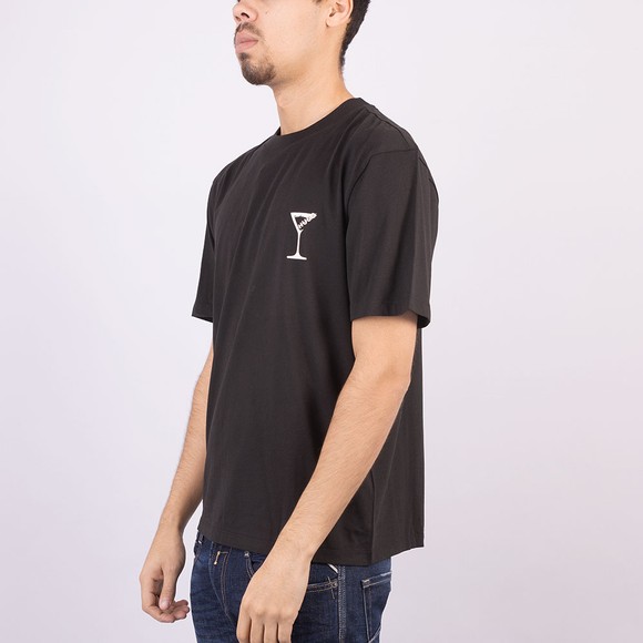 HUGO Mens Black Destive T Shirt main image