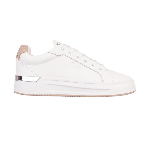 Mallet Womens Beige W GRFTR Trainer main image