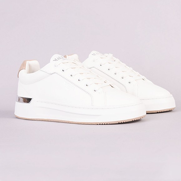 Mallet Womens Beige W GRFTR Trainer main image