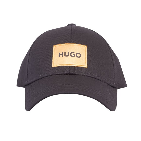 HUGO Mens Black Cap X G #1