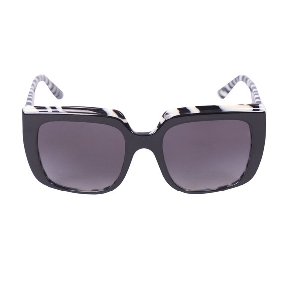 Dolce & Gabbana Womens Black DG4414 Sunglasses main image