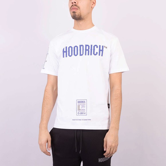 Hoodrich Mens White Akira V6 T-Shirt main image