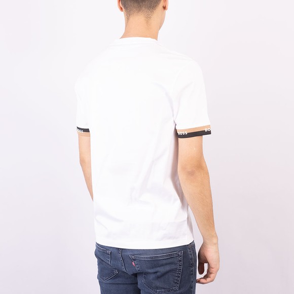 BOSS Formal Tiburt 334 T Shirt | Oxygen Clothing
