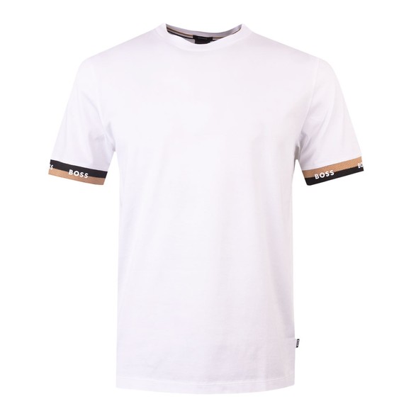 BOSS Formal Tiburt 334 T Shirt | Oxygen Clothing