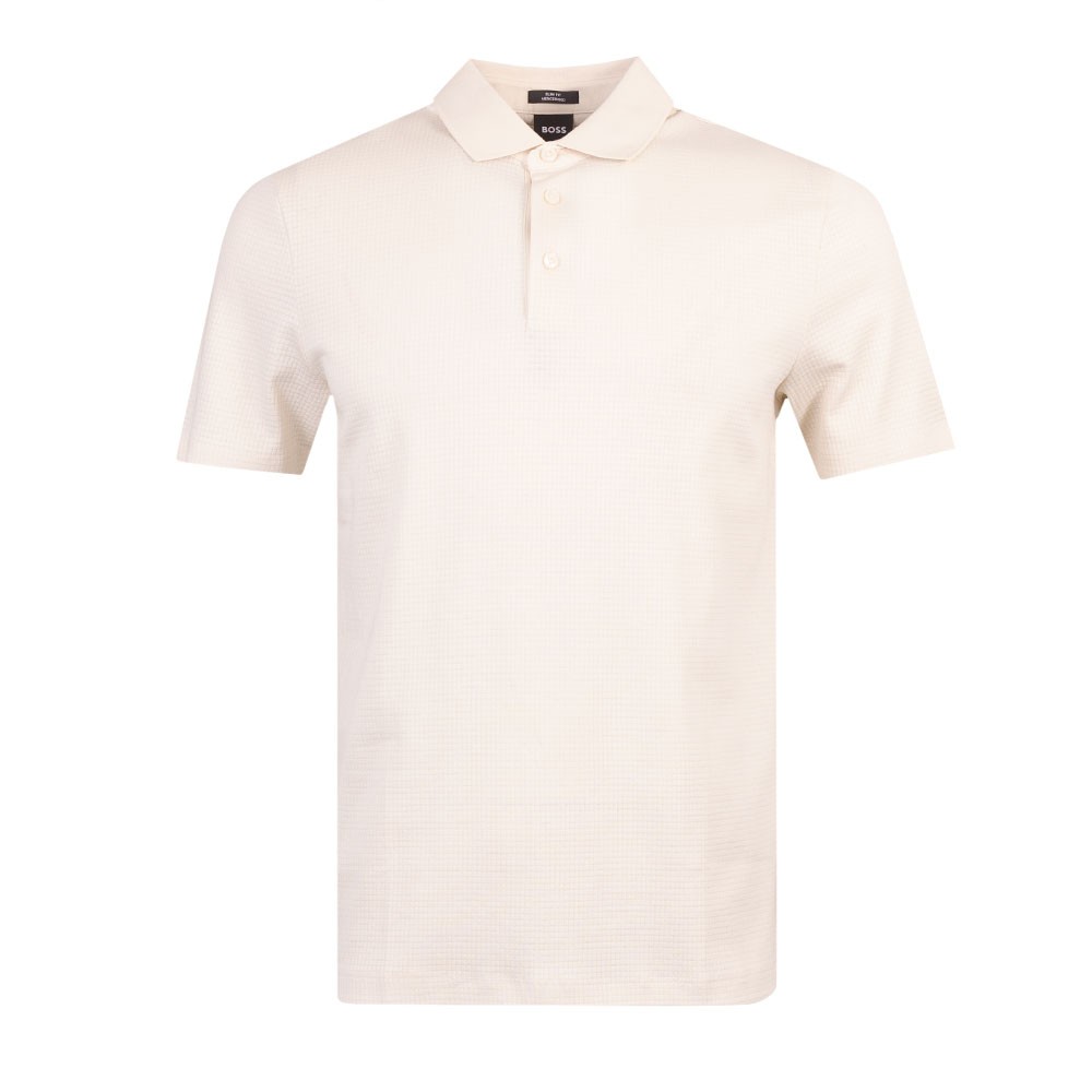 Formal Pitton Polo Shirt