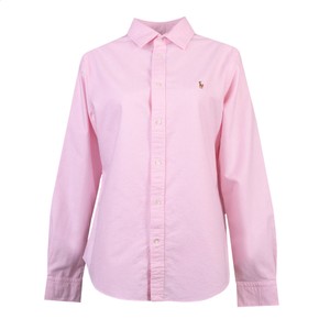 Classic Fit Oxford Shirt