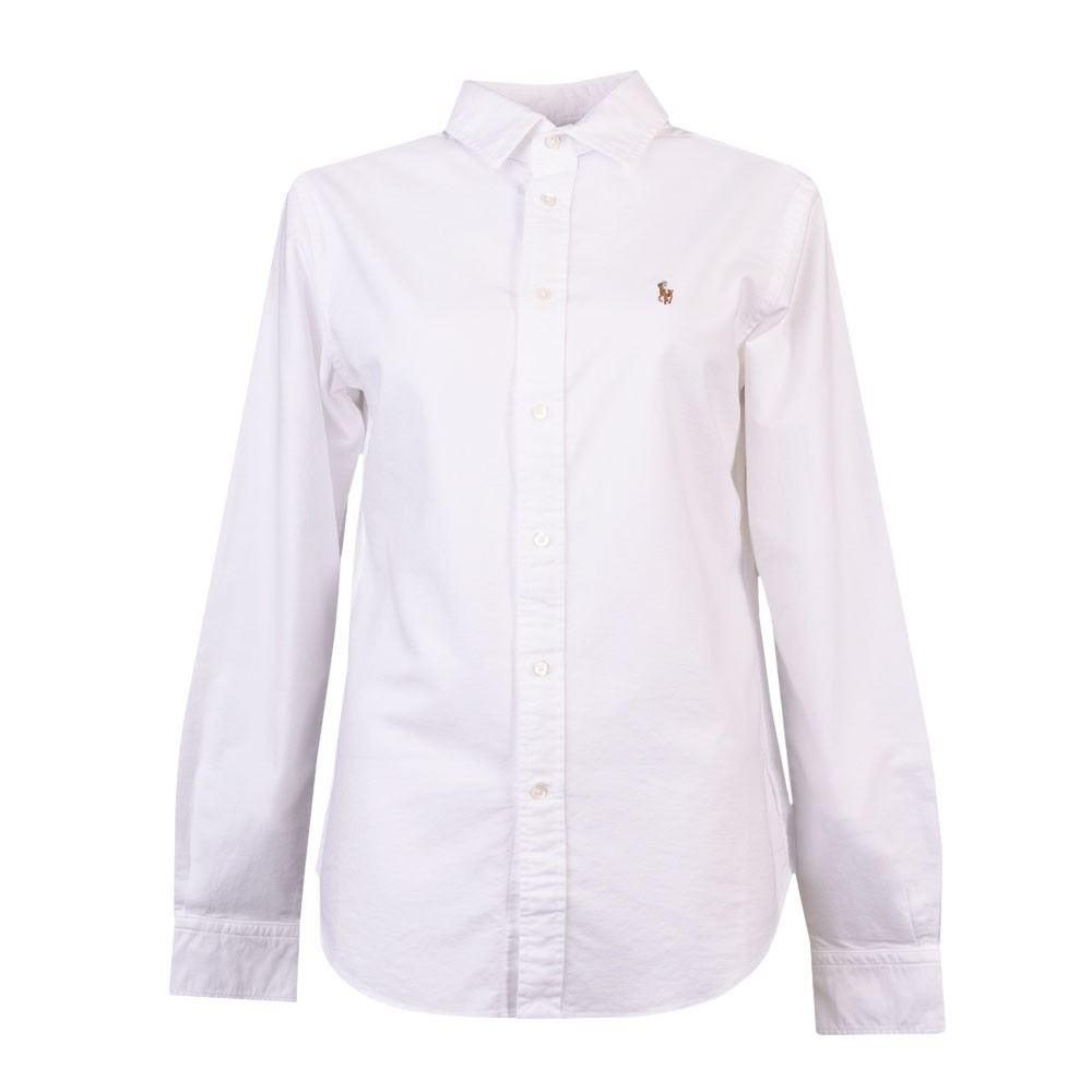 Polo Ralph Lauren Classic Fit Oxford Shirt Oxygen Clothing
