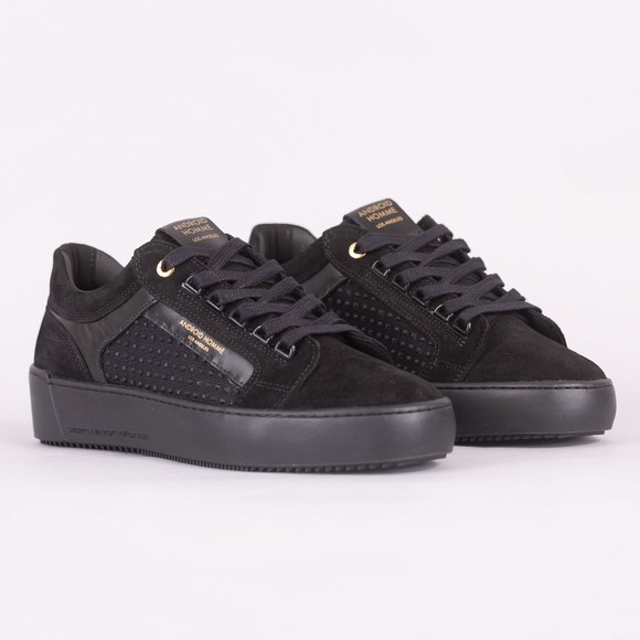 Android Homme Mens Black Venice Trainer #2