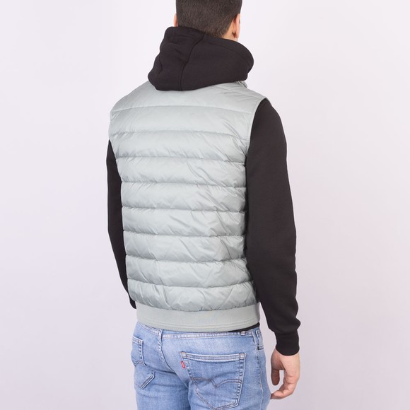 Belstaff Mens Green Circuit Gilet #4