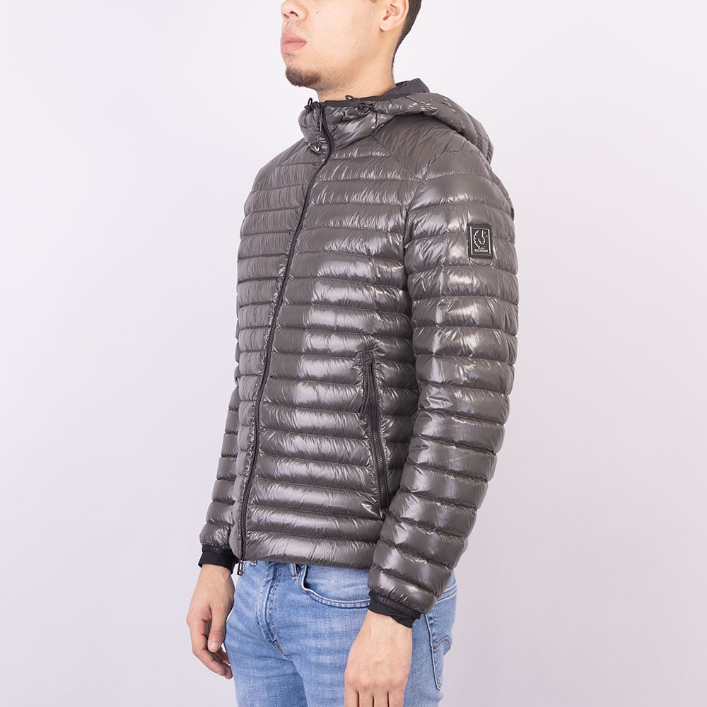 Belstaff Airspeed Ultra Lightweight Down Jacket Oxygen Clothing