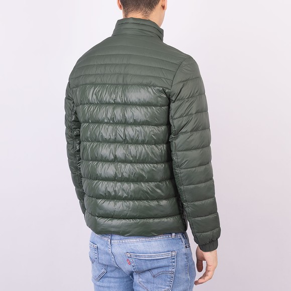 BOSS Mens Green Casual Oden Jacket main image