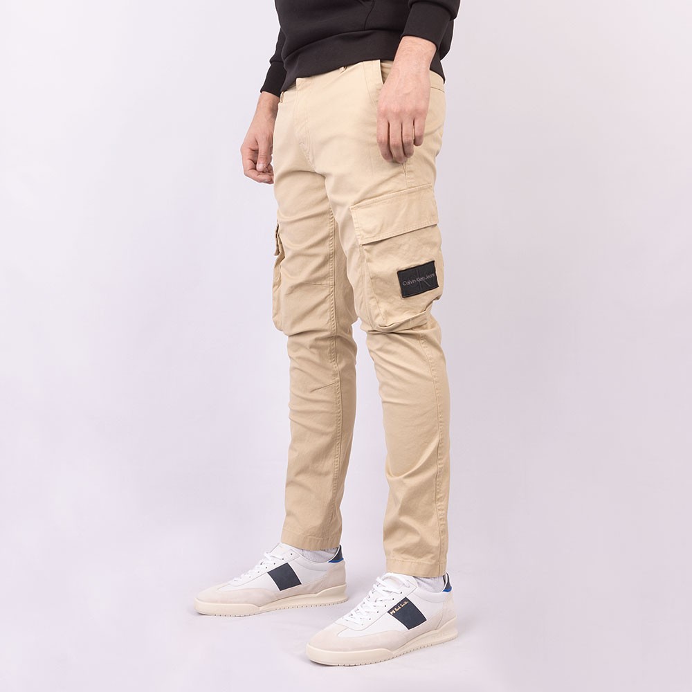 Calvin Klein Jeans Skinny Washed Cargos Masdings