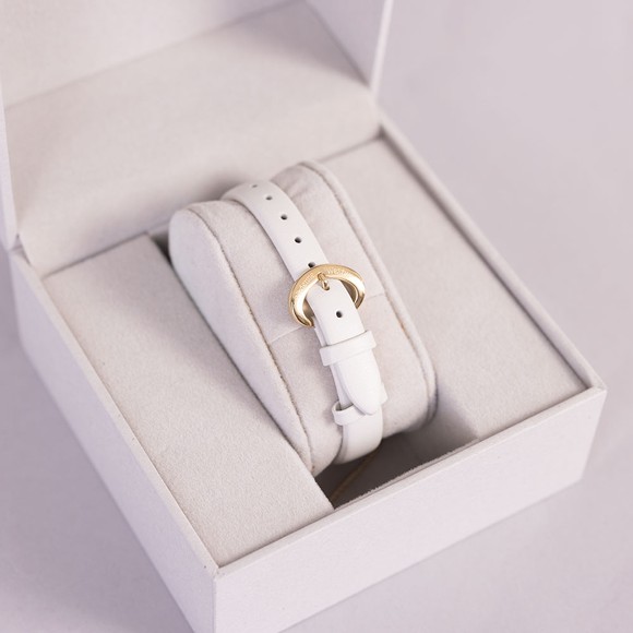 Vivienne Westwood Womens Off-White Leadenhall VV163BGPK Watch #3