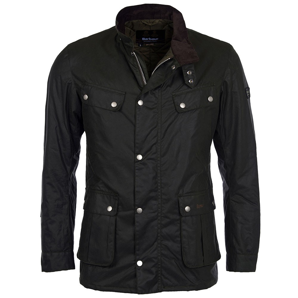 Tourer Duke Wax Jacket