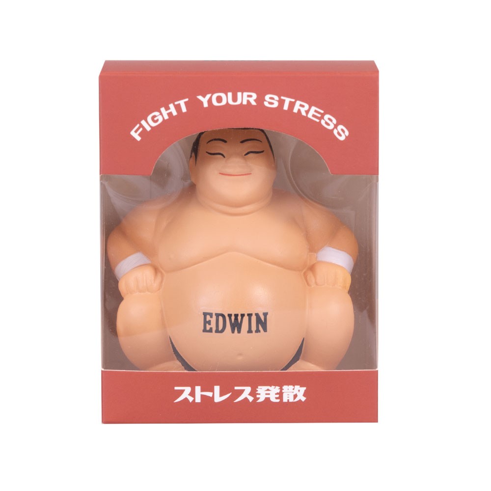 Sumo Stressball